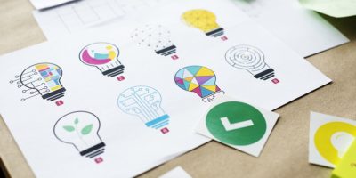 O design thinking é uma metodologia colaborativa que tem como principal atributo transformar o estudante em agente ativo do próprio aprendizado (Foto: Reprodução)