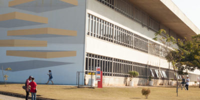 Campus da Universidade Braz Cubas, em Mogi das Cruzes, São Paulo (Foto: Divulgação)