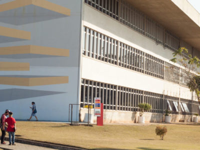 Campus da Universidade Braz Cubas, em Mogi das Cruzes, São Paulo (Foto: Divulgação)