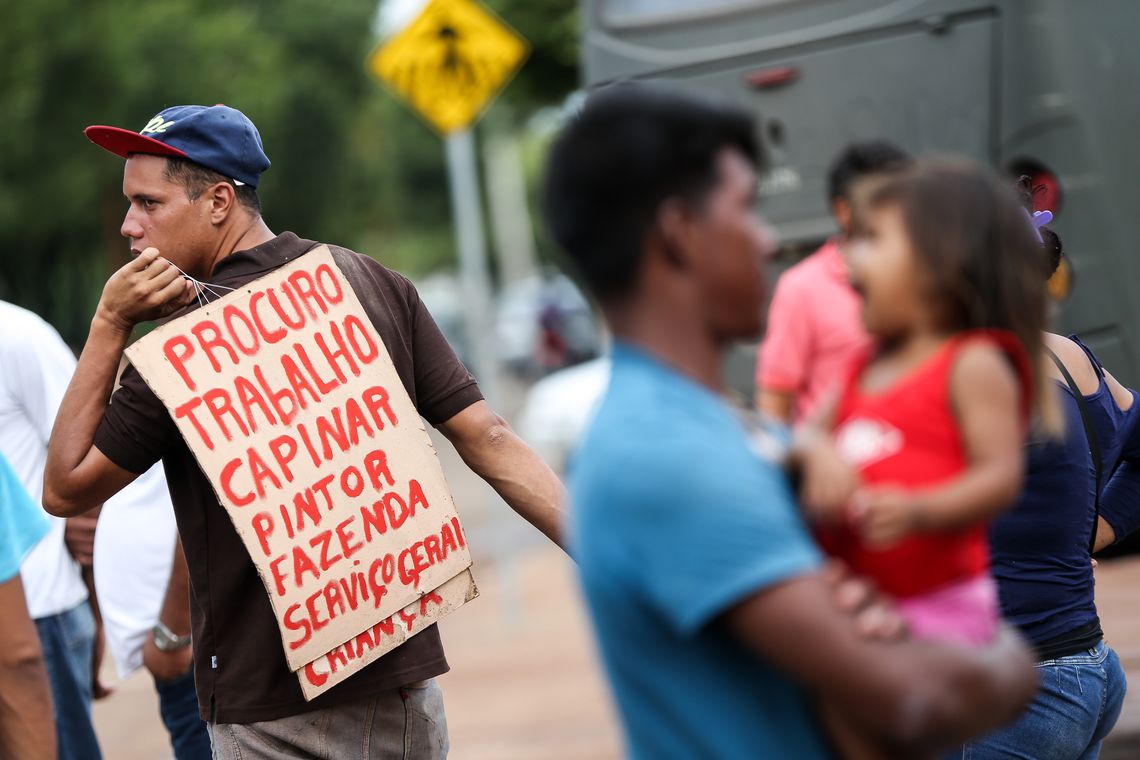 Refugiados no Brasil têm escolaridade acima da média do país