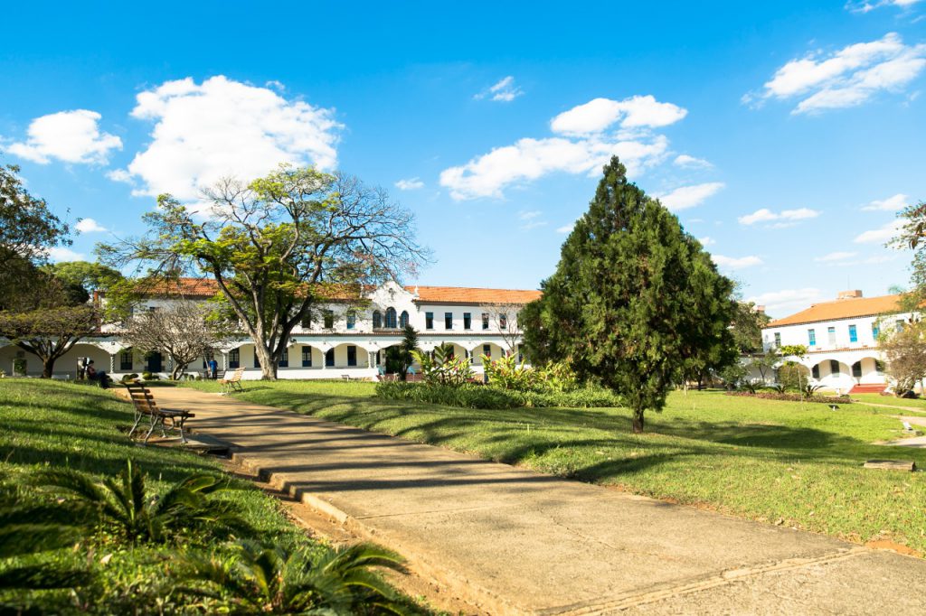 Campus PUC Minas. Crédito: Divulgação.