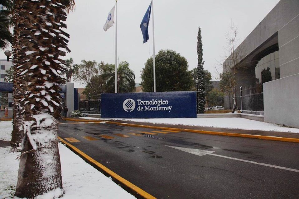 Instituto Tecnológico e de Ensino Superior de Monterrey